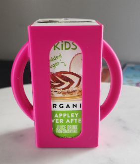 Juice box Holder